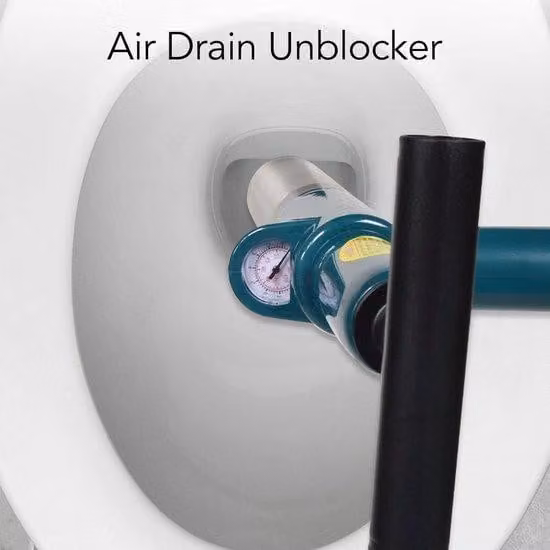 Idropulitrice in acciaio inossidabile per bagno e cucina