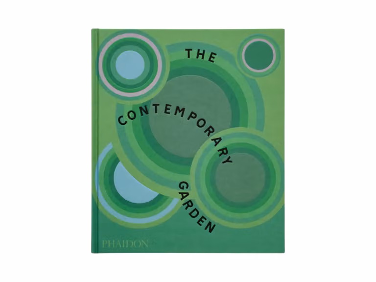 The Contemporary Garden Libro