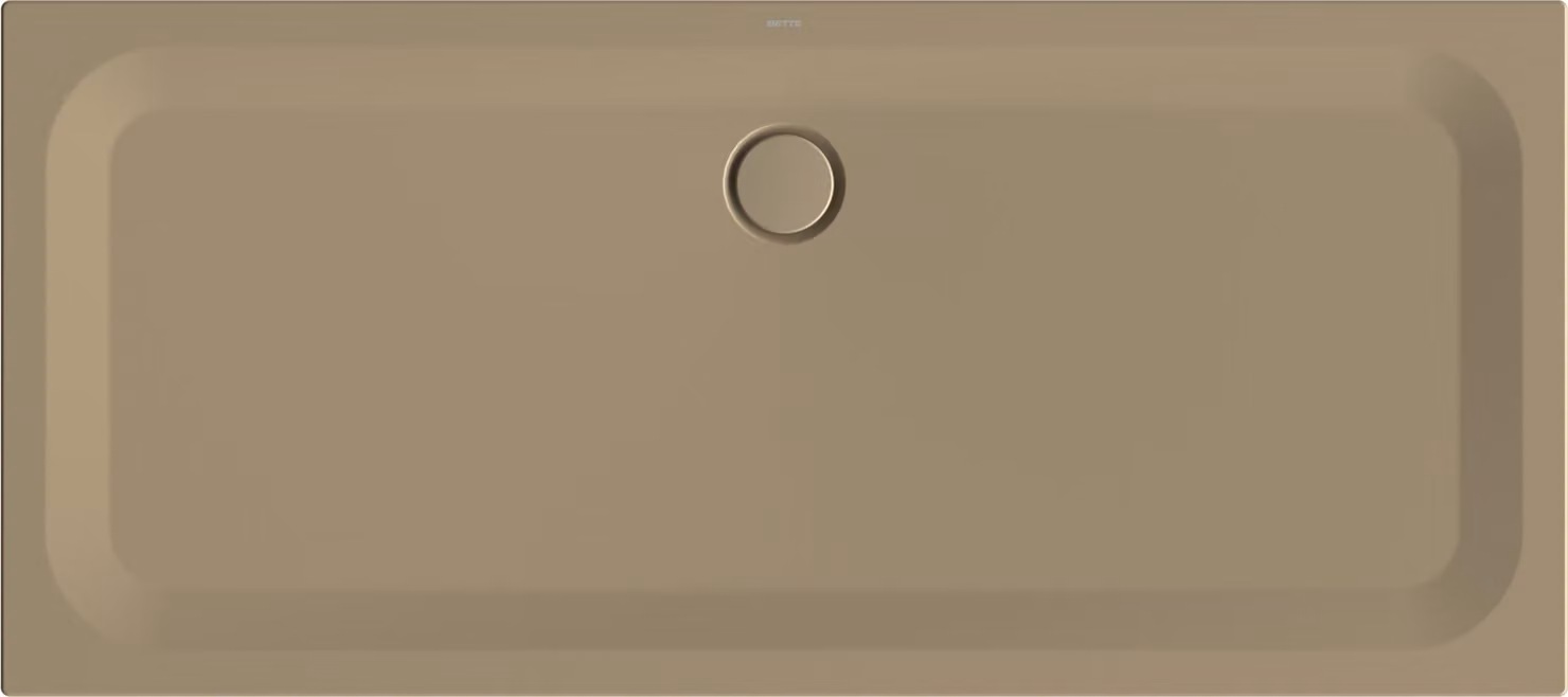 Receveurs de douche rectangulaires BetteUltra, 1800x800x35mm, 5986-417, 5986-417