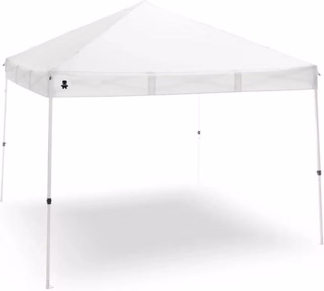 Gazebo richiudibile 3 x 3 EASYTOP 30 MM Bianco - Senza pareti laterali