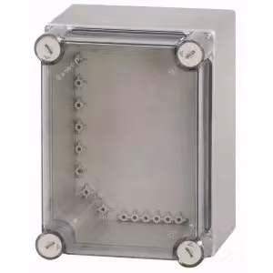 Custodia universale Eaton 175 x 187,5 x 250 in policarbonato grigio CI23X-150 1 pz