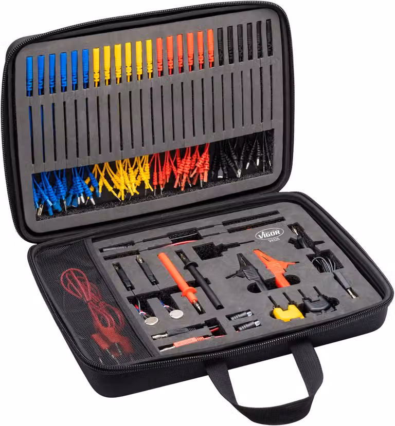 VIGOR V4326N Set di puntali di misura [-] 1 set (V4326N)