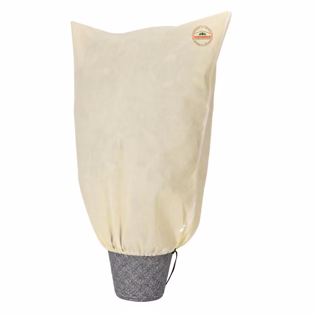 Telo protettivo per piante Gardebruk in poliestere beige L: 240 cm, P: 200 cm