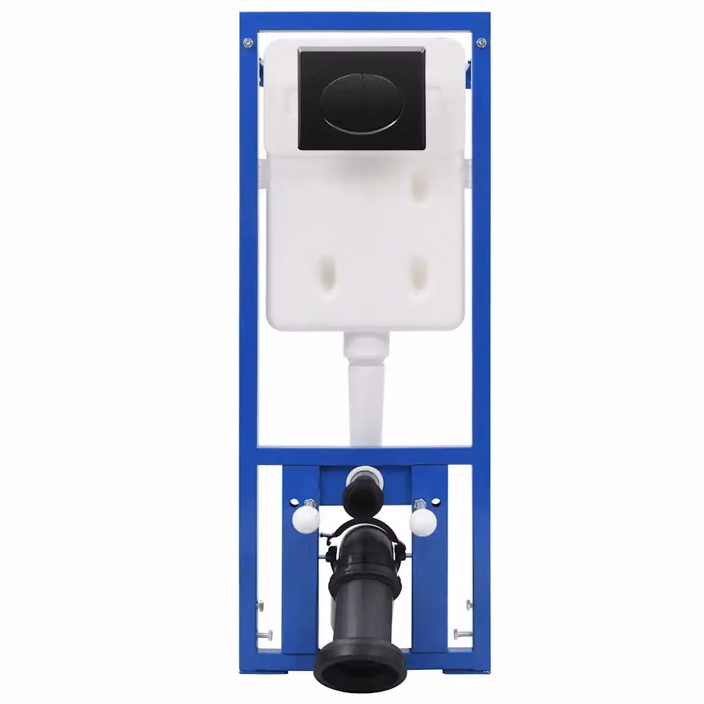 Sciacquone a scomparsa con sistema dual flush da 11 l CFW9272399 L: 41 cm, P: 14 cm, H: 110-125 cm – 2