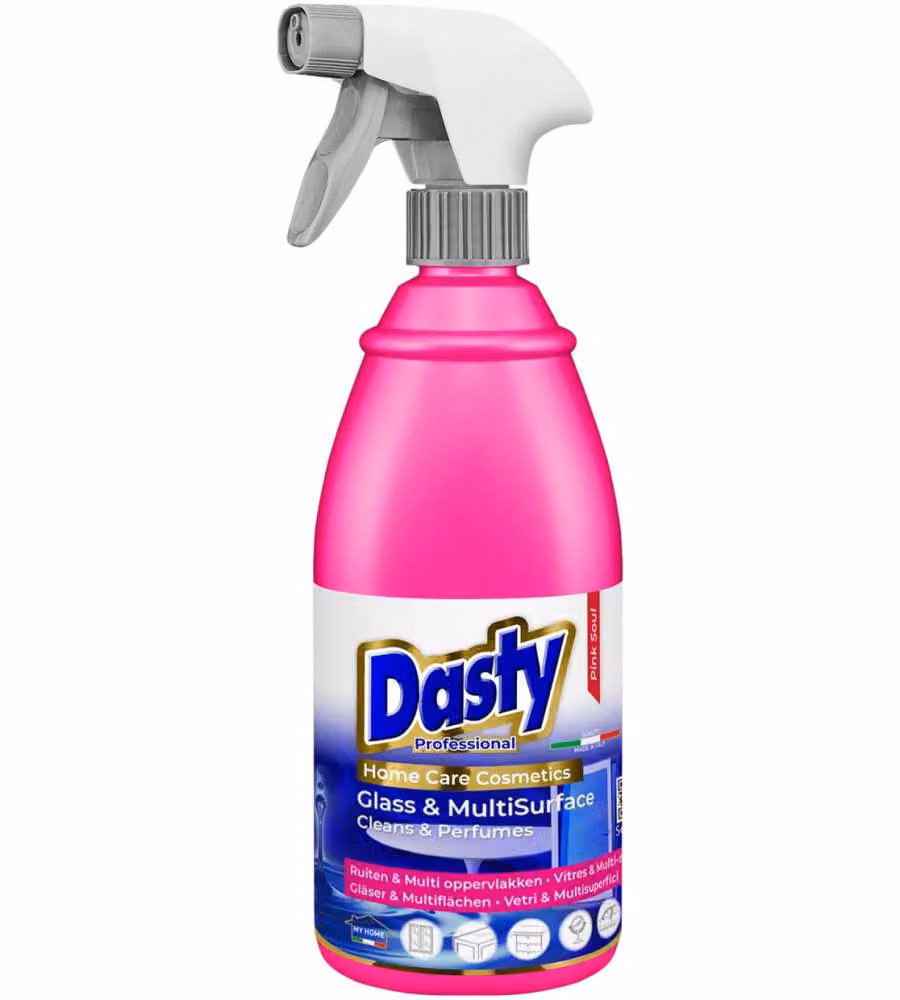 Dasty Detergente Vetri e Multisuperfici - 700 ml