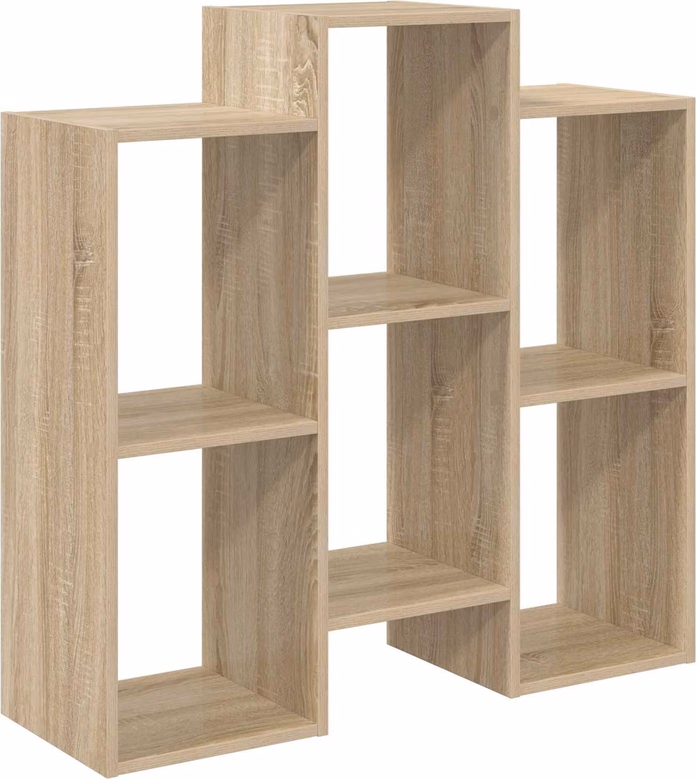 Credenza Rovere Sonoma 90 x 30 x 90 cm