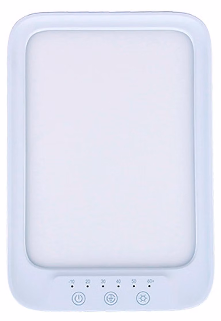 Lampada a luce naturale Lykke Pro 2000 V2
