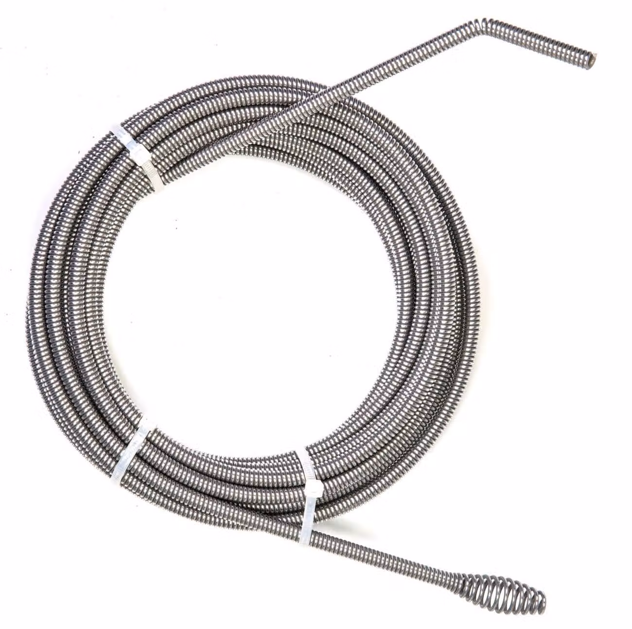 Spirale per la pulizia dei tubi 7,5 m x 8 mm, scovolo ROTHENBERGER Rospi + REMS Mini-Cobra