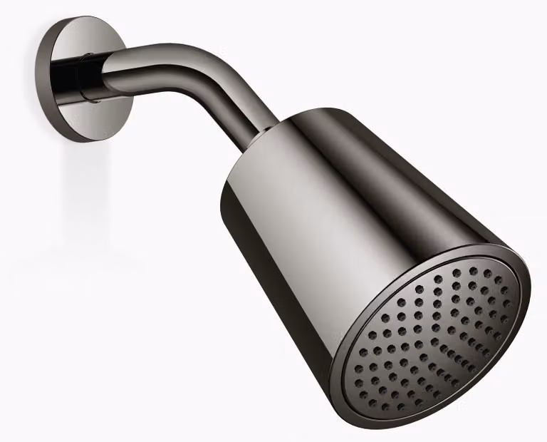 Douche de tête Dornbracht, saillie 180-210mm, 28504979-19, 28504979-19