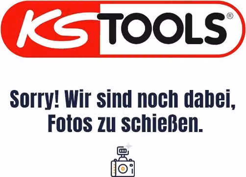 KS TOOLS Haken-Satz 8tlg. - 117.1551