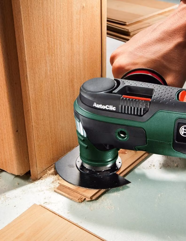 Utensile Multifunzione Bosch HG AdvancedMulti 18 Verde (Solo corpo) – 2