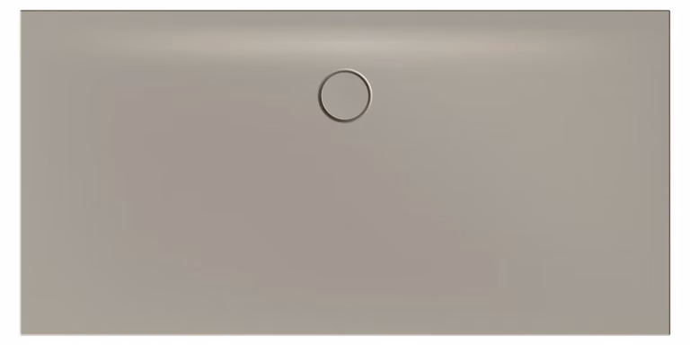 BetteFloor Side receveurs de douche avec support de receveur minimum, 1600x800mm, 3375-416T1, 3375-416T1