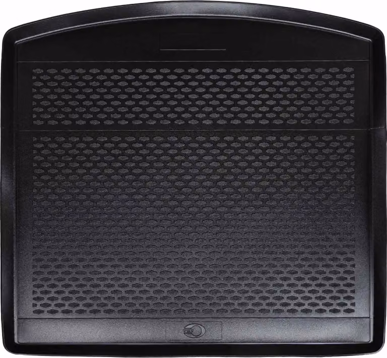 Tappetino per Bagagliaio Nero adatto per VW per TOURAN 2015-