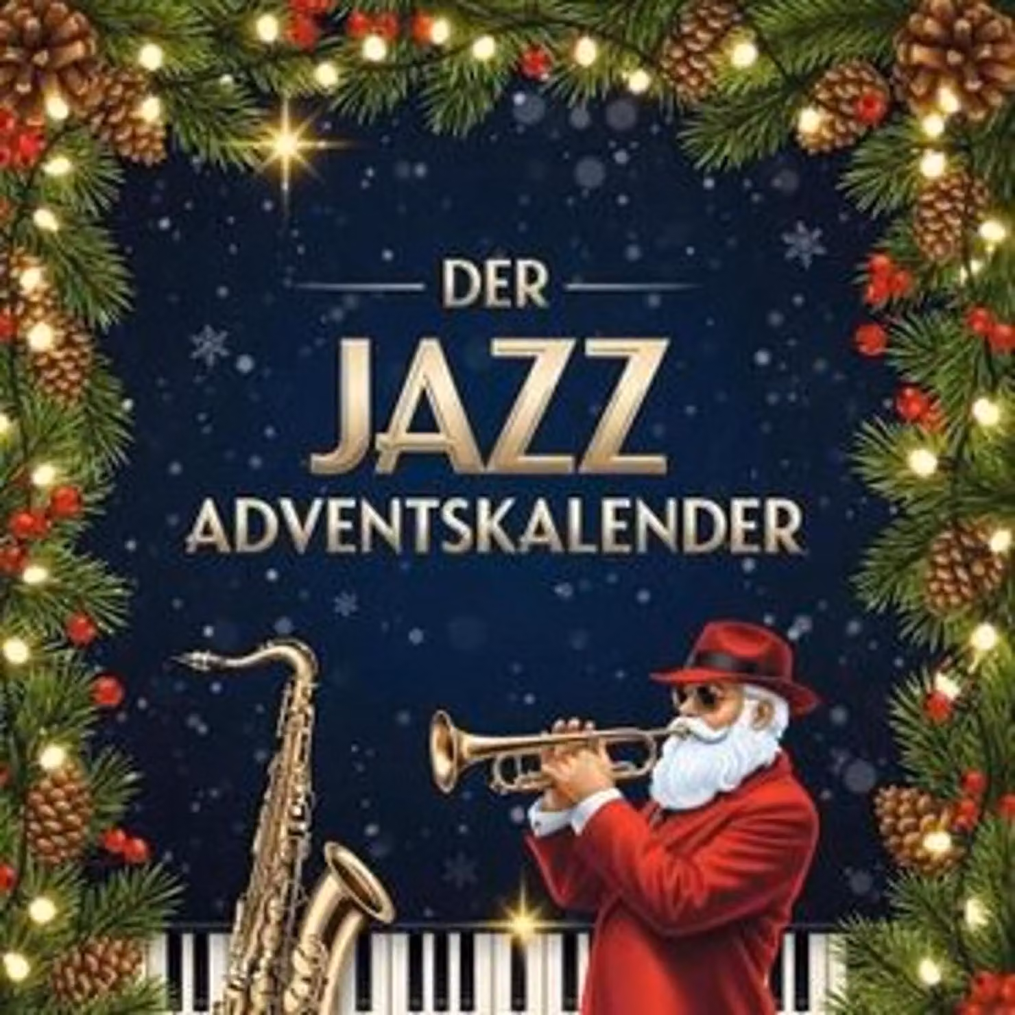 Il calendario dell'Avvento del jazz