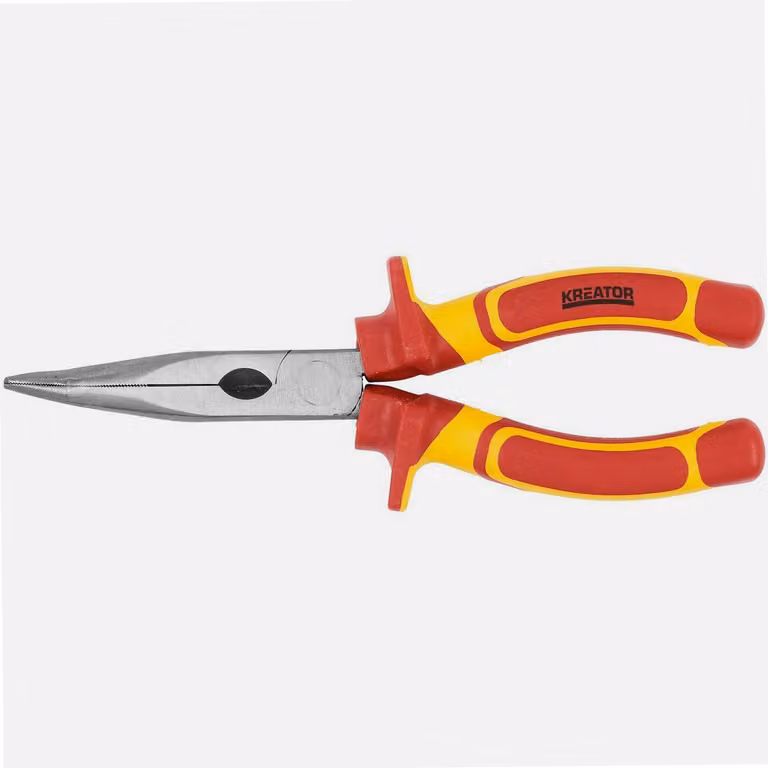 KREATOR KRT620002 - Pinze piatte estese VDE da 8"