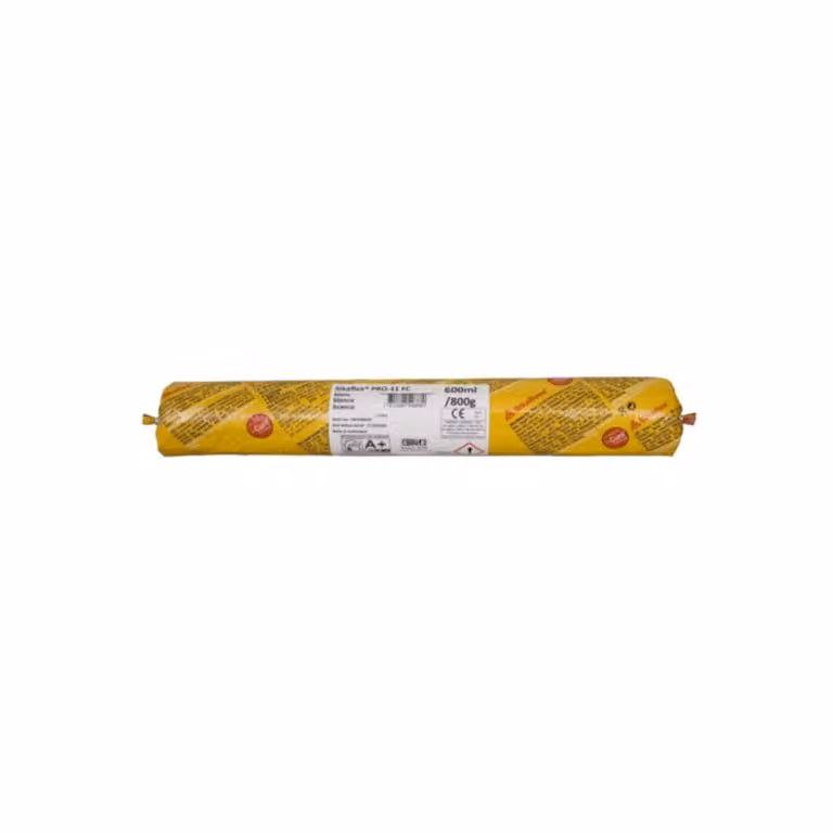 SIKA Sikaflex PRO 11 FC Adesivo sigillante - Ricarica - Grigio - 600 ml