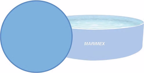Liner per piscina Orlando 4,57 x 1,07 m blu