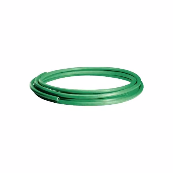 Tubo Multistrato PE Xc Tita Fix Coibentato Anticondensa Rbm Verde Ø 32 x 3 mm 25 m – 2