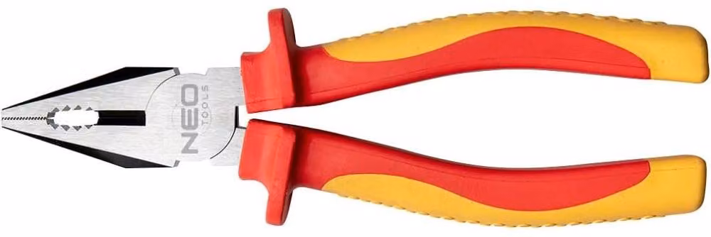 NEO TOOLS Pinza universale 180 mm, 1000V