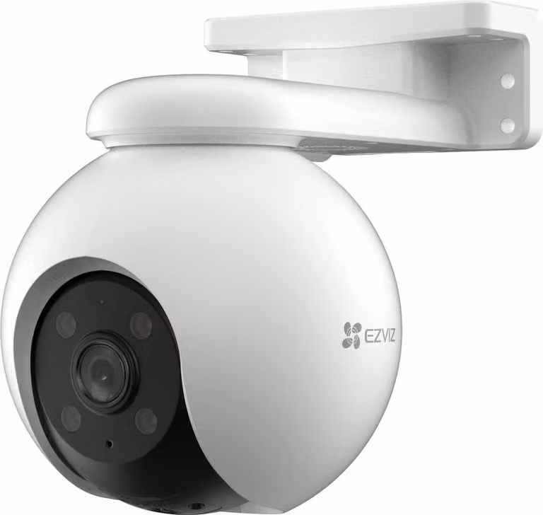 EZVIZ H8 Pro 3K Sferico Telecamera di sicurezza IP Interno e esterno 2880 x 1620 Pixel Muro Palo