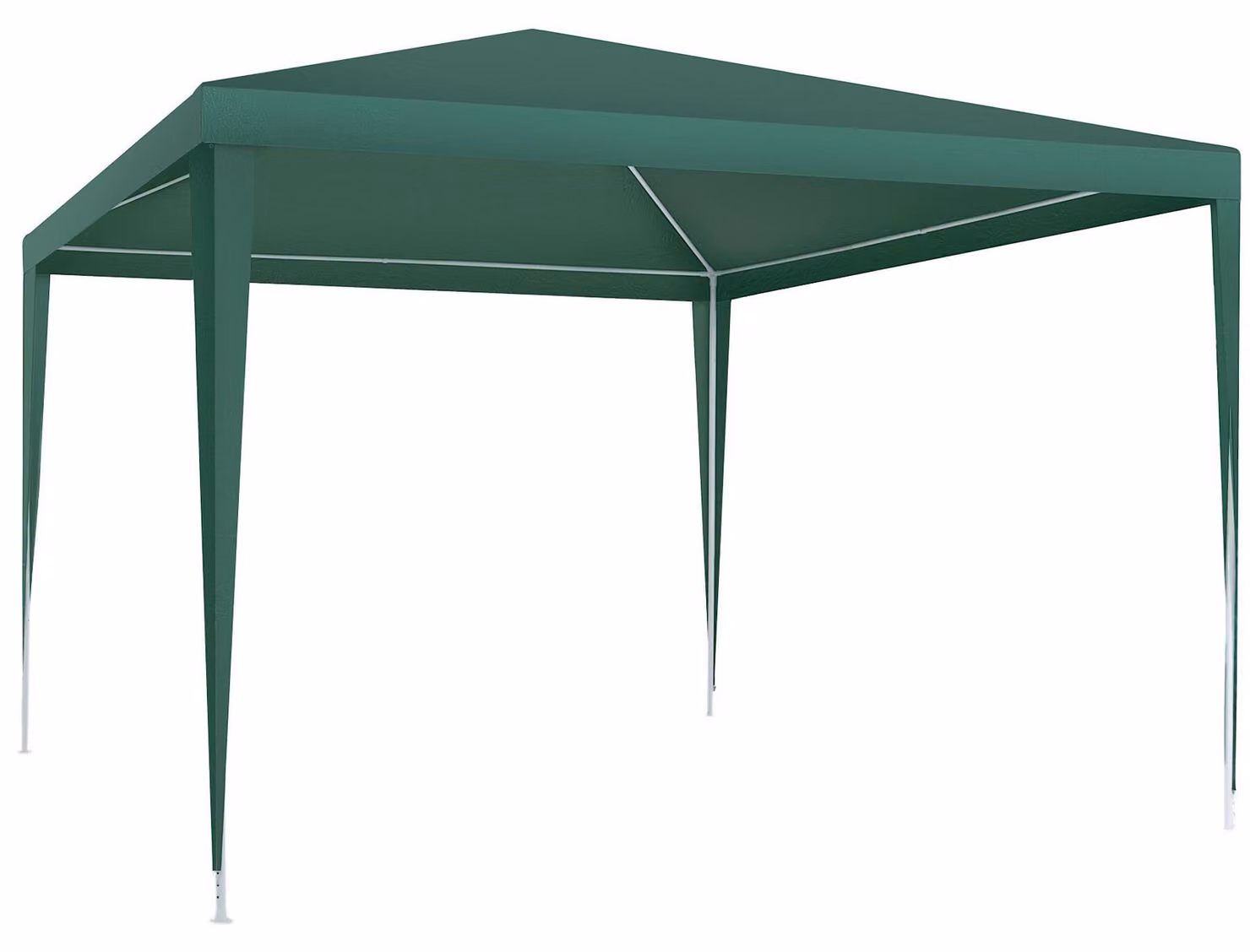 tectake® Pavillon Farah 3 x 3 m