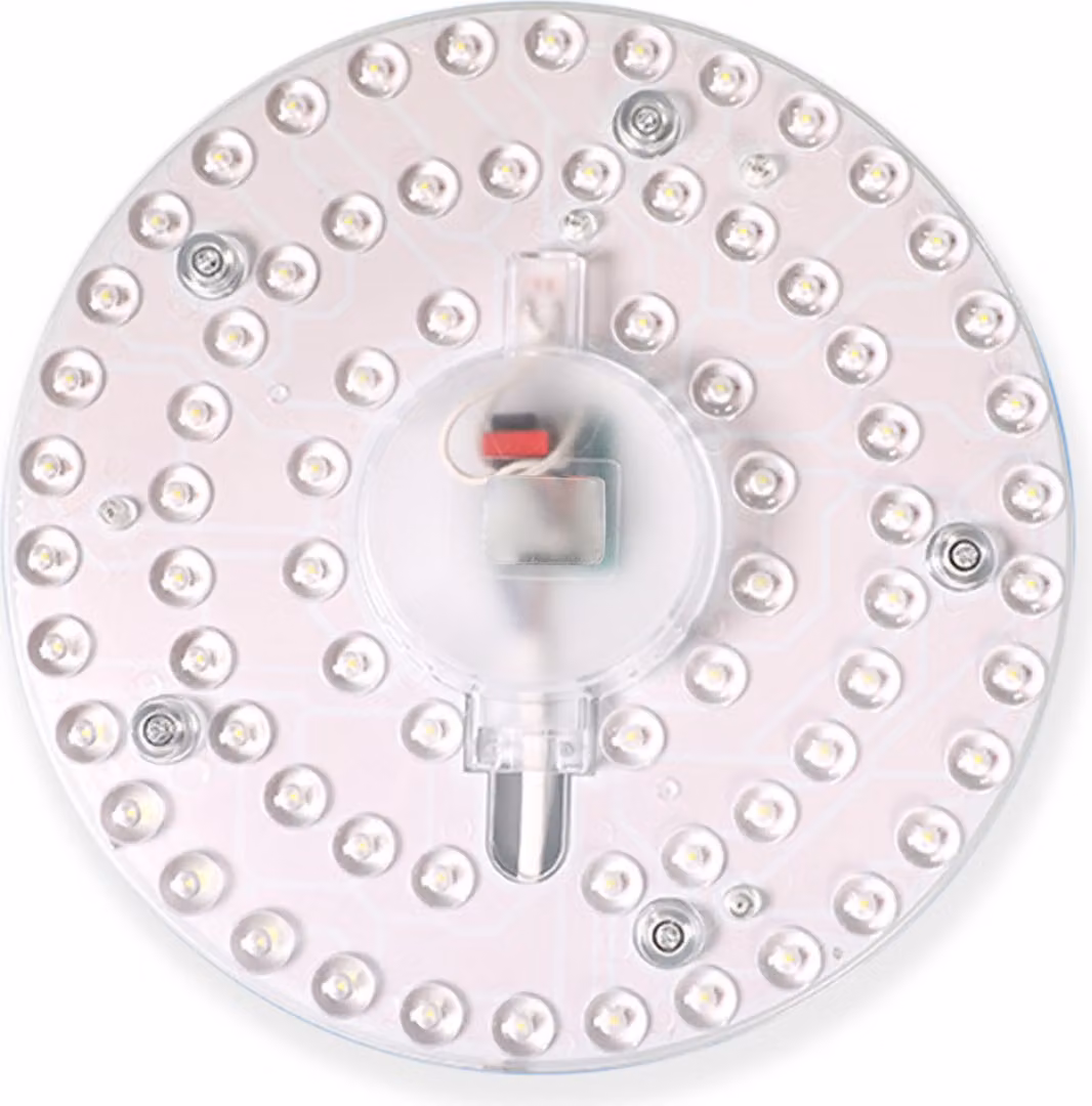 Modulo luce a soffitto retrofit LED pannello fonte di sostituzione per soggiorno cucina bianco