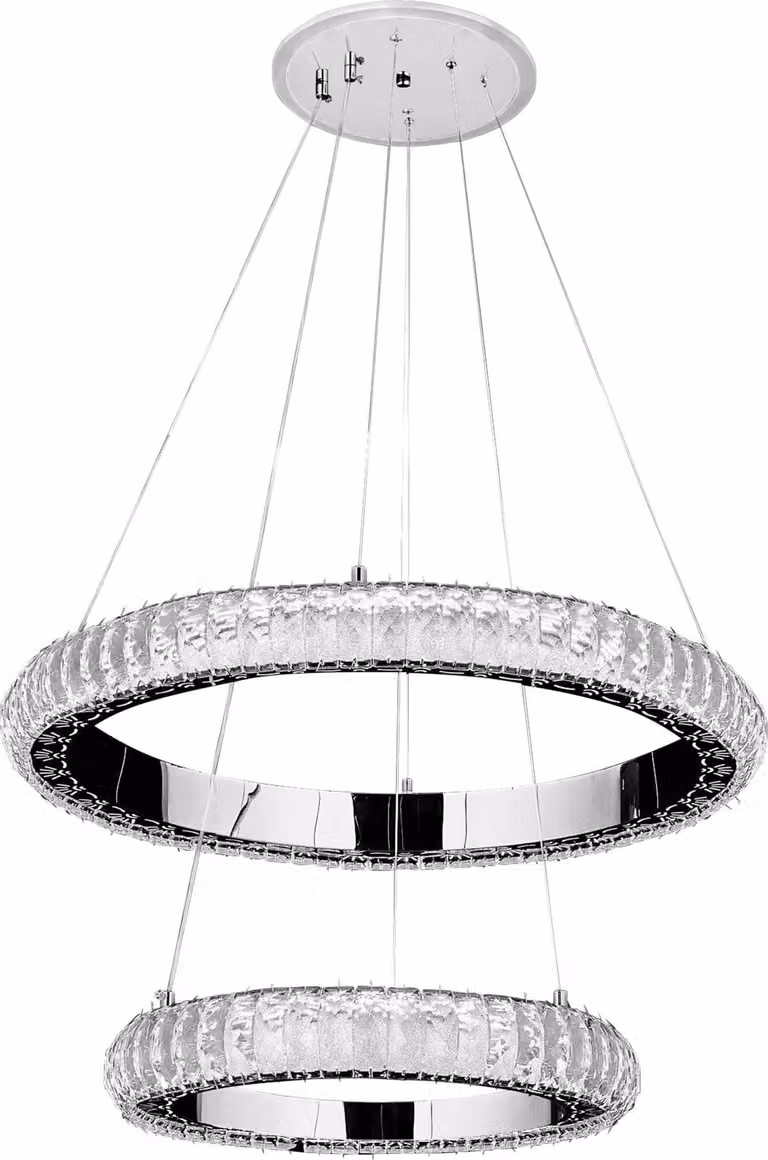 Lampada tooLight G044-2C Cp Chrome