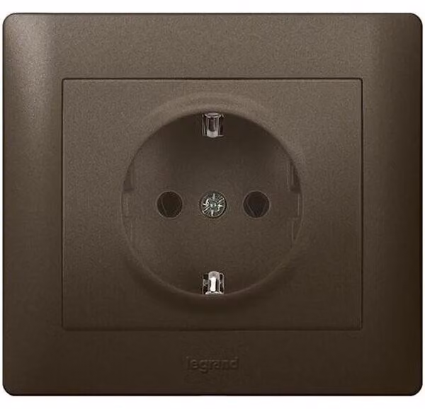 LEGRAND LEGR SSDO SL Galea bronzo scuro 771262
