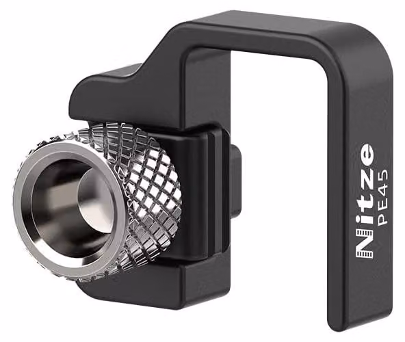 Solidchoice - Morsetto HDMI per gabbia fotocamera