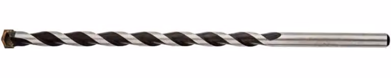 GRAPHITE Punta per calcestruzzo 10 x 250 mm, punta a farfalla