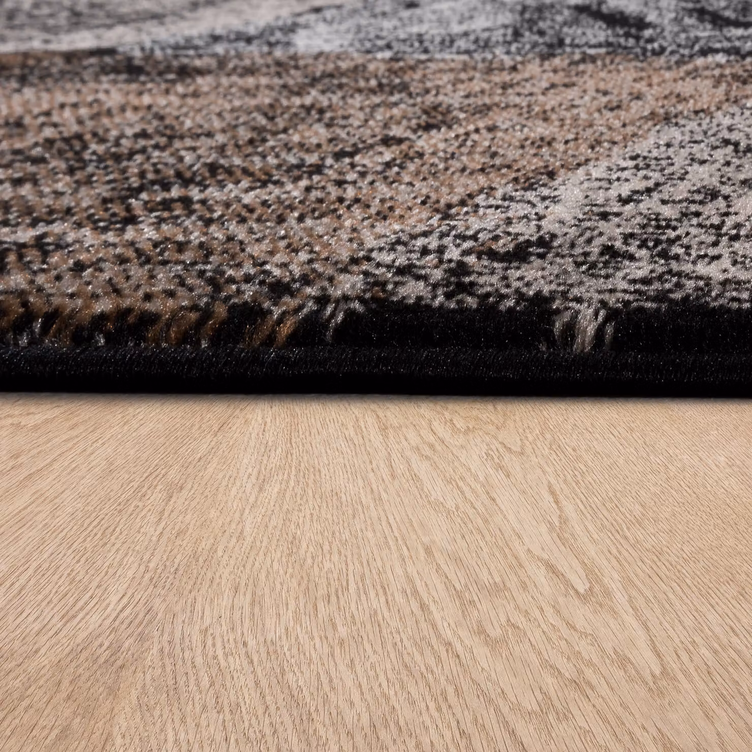 Tappeto Metropolis multicolore moderno in fibre sintetiche L: 100 cm, P: 60 cm – 2