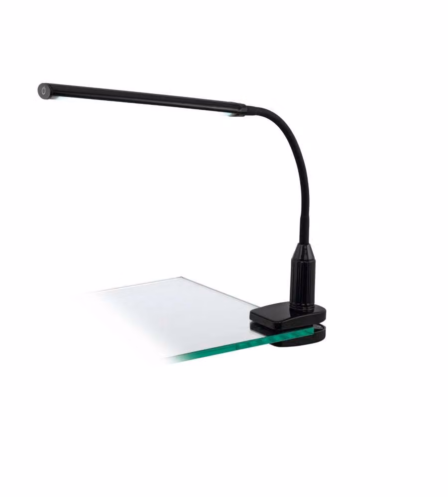 Luci a pinza LAROA LED 4,5W 4000K 550Lm inclusa dimmerabile