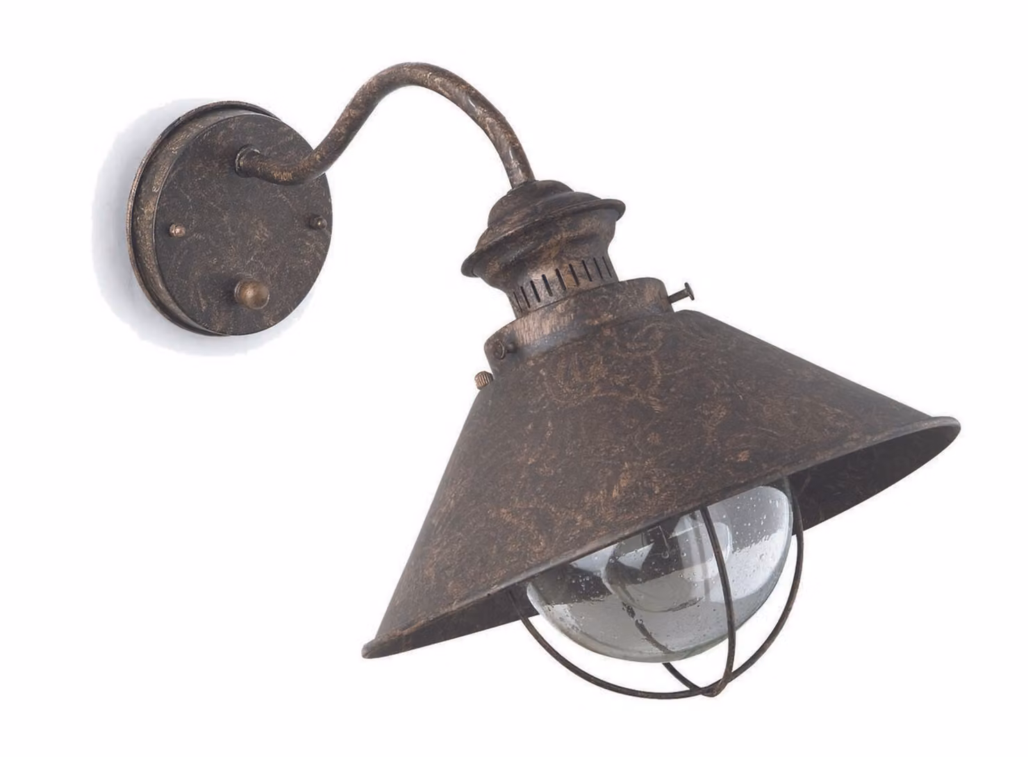 NAUTICA, Lampada a Muro per Esterni, Faro Barcelona