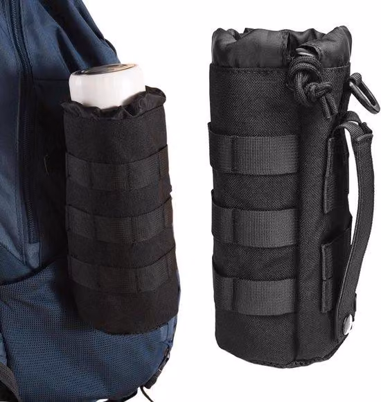 Portasacca idrica con sistema MOLLE per attività all'aperto