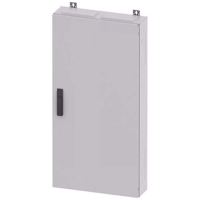 SIEMENS ALPHA160DIN, distributore a parete 8GK1032-5KK21, armadio vuoto a parete, RAL9016