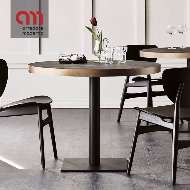 Tavolino Ribot Keramik Bistrot Cattelan Italia