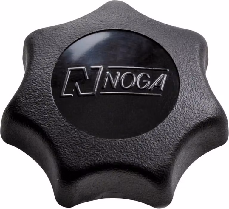 Manopola di ricambio NOGA per braccio articolato 3D, tipo: 600