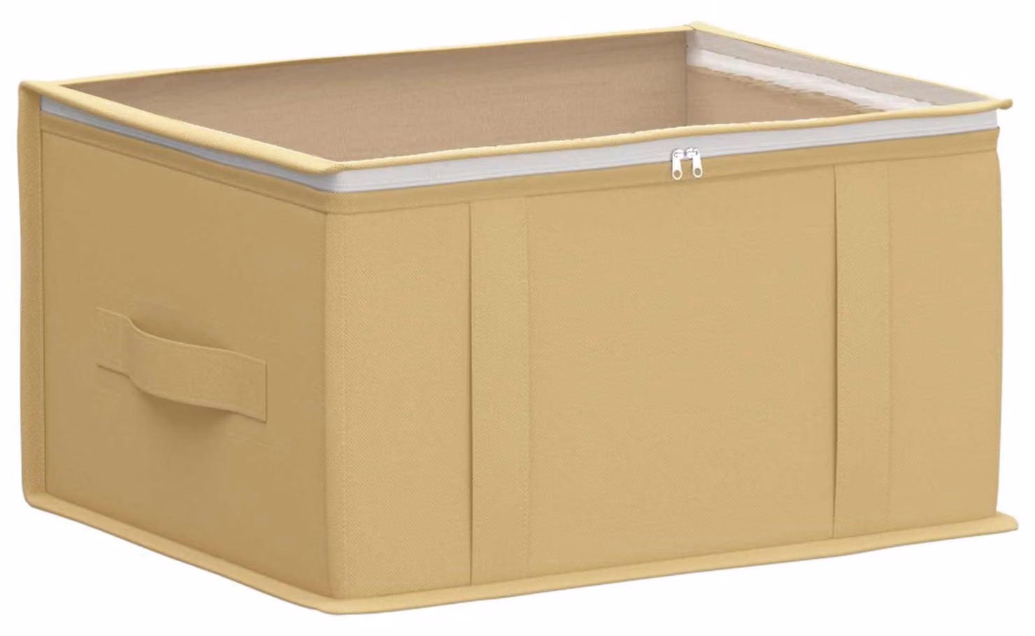 Scatola di stoccaggio con finestra trasparente in alto 2 pcs