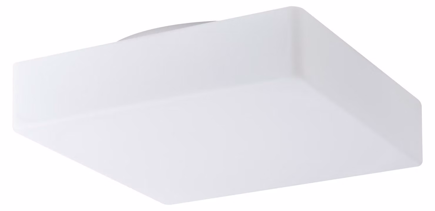 OSMONT LIN51407 LINA 7 soffitto/parete in vetro bianco IP43 3000 K 33W LED DALI
