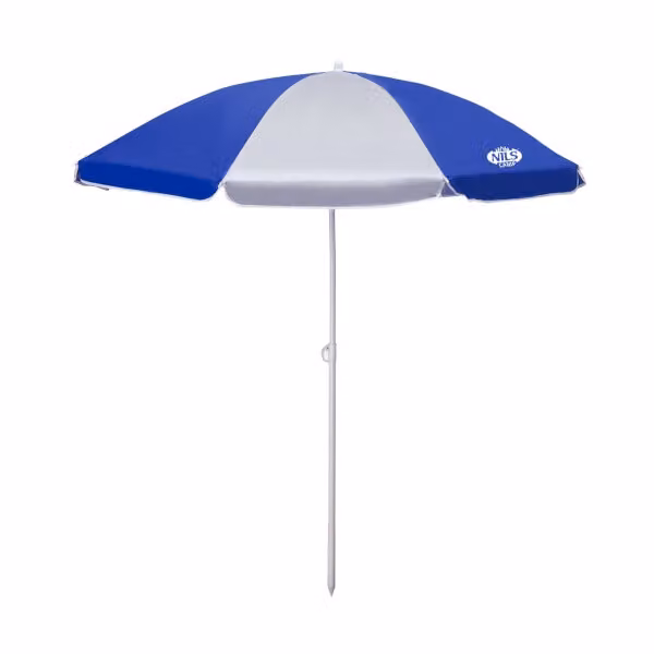 Ombrellone NILS Camp NC7813 160 cm blu scuro