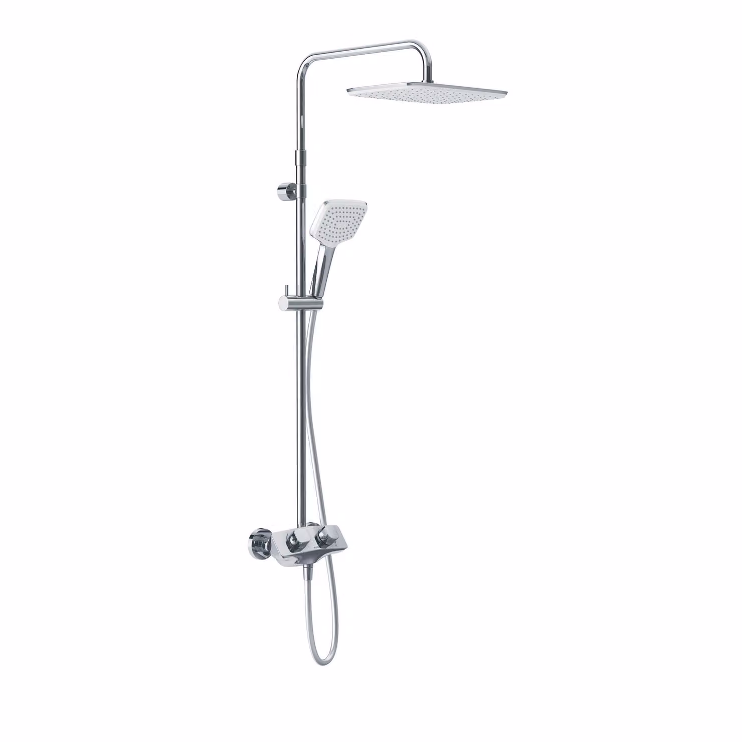 Rubinetto Kludi Cockpit Explorer con innovativo sistema di comando, 1 pz.