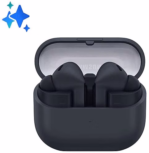 Samsung Galaxy Buds3 FE Auricolari Wireless In-Ear Bluetooth Black – 1