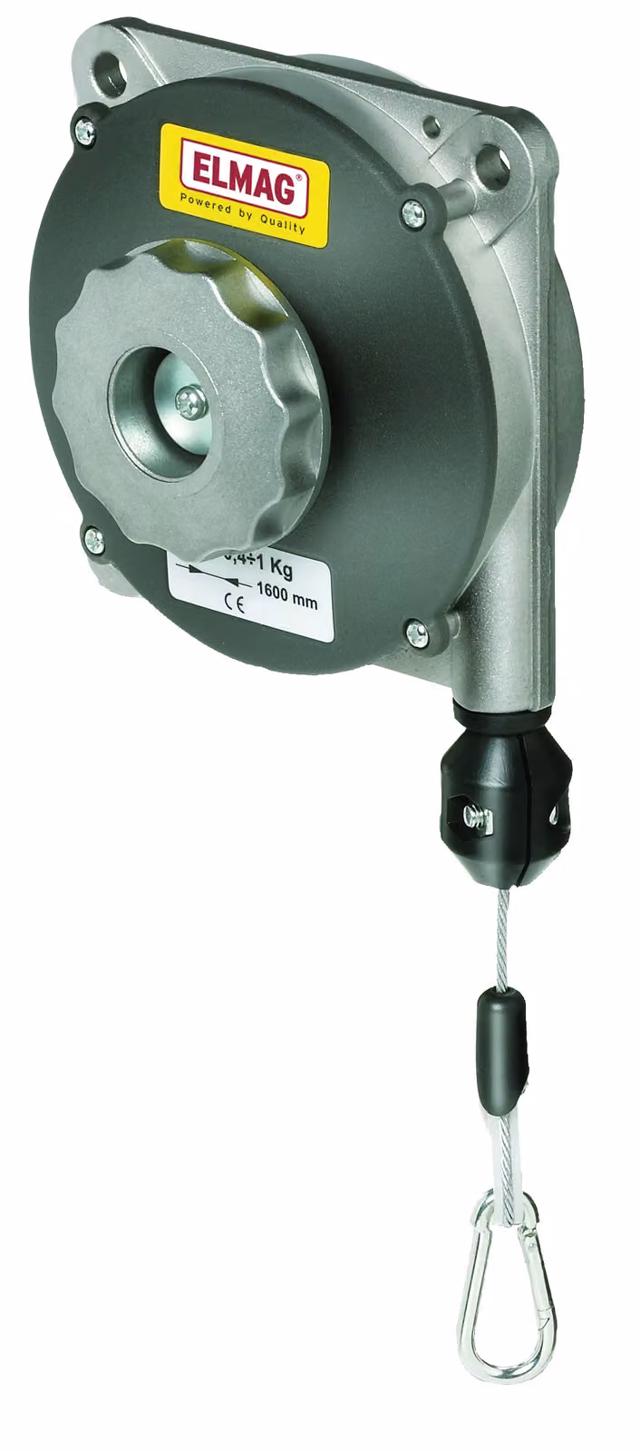Equilibratore a molla Elmag EPS 632, 56694