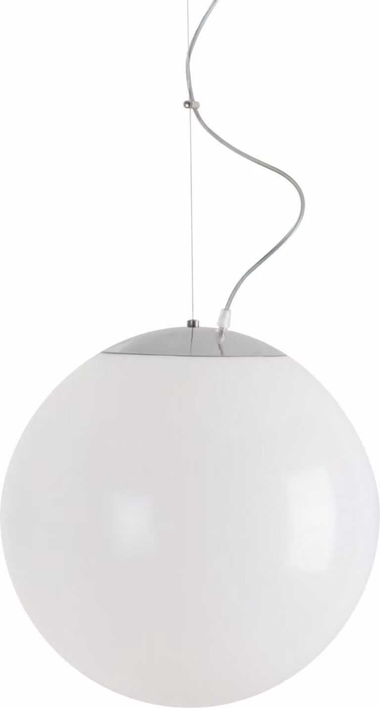 OSMONT ISI64769 ISIS L3 PM HP apparecchio a sospensione acciaio inox / bianco IP40 4000 K 52W LED DALI