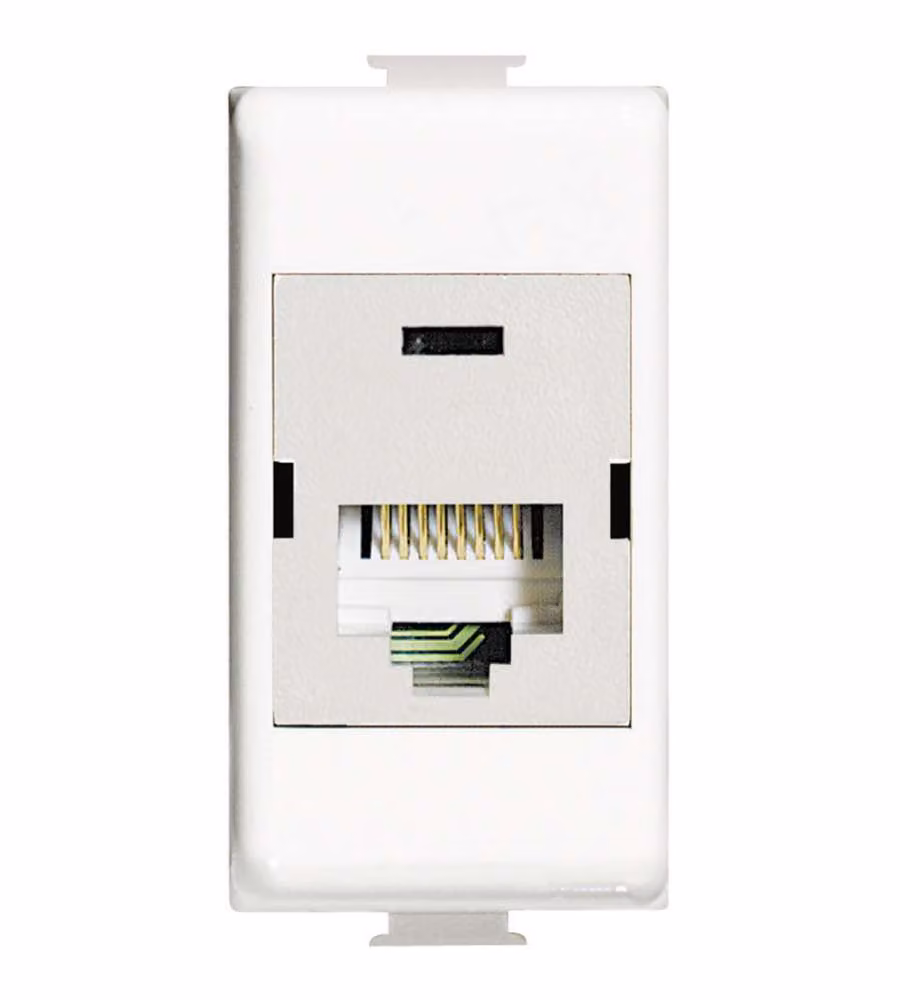 Bticino Connettore placca RJ45 Matix