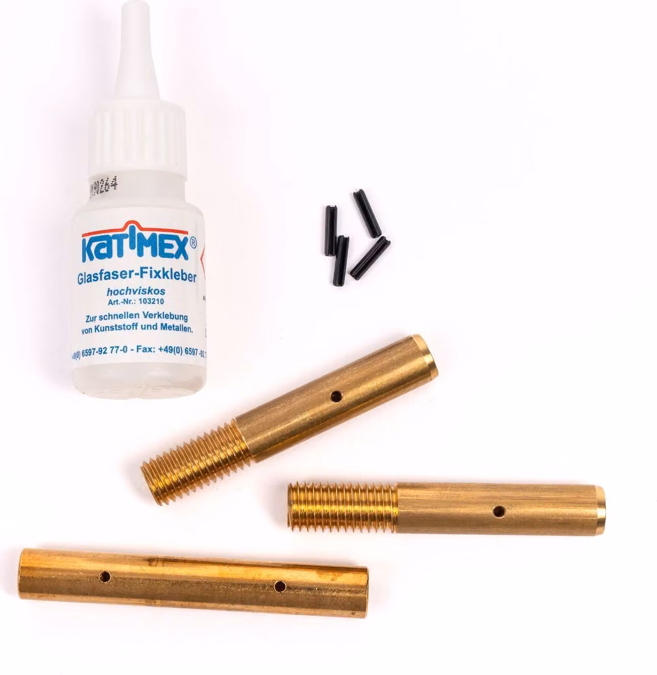 Set di manutenzione Röhrenaal®, Polykat® Ø 11 mm