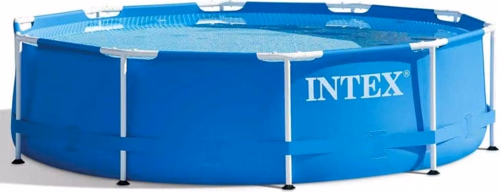 INTEX Piscina Telaio in metallo 305x76 cm 28200NP