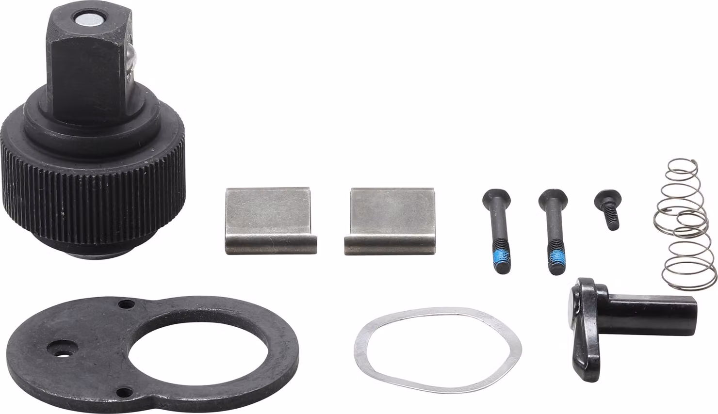 BGS Kit di riparazione per testa a cricchetto per Art. 602 - 602-REPAIR
