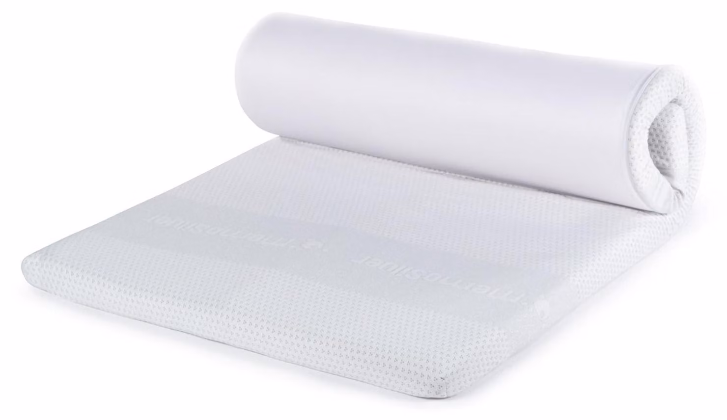 Topper per materasso/Roll up MemoSilver 5+2 Memory