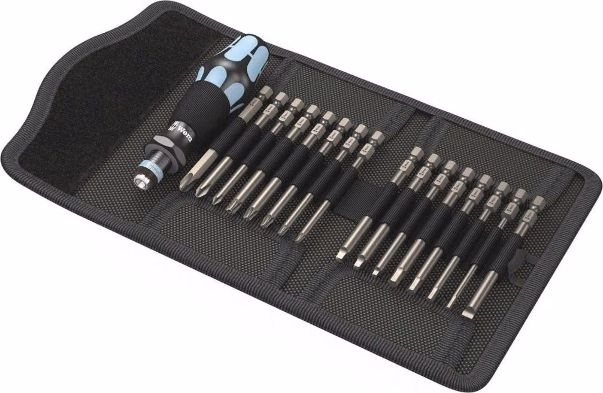 Wera 05071117001 cacciavite manuale Cacciavite singolo diritto